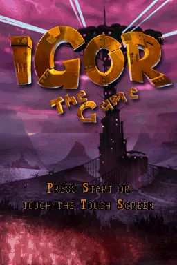 Title Screen